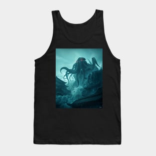 Cthulhu Tank Top